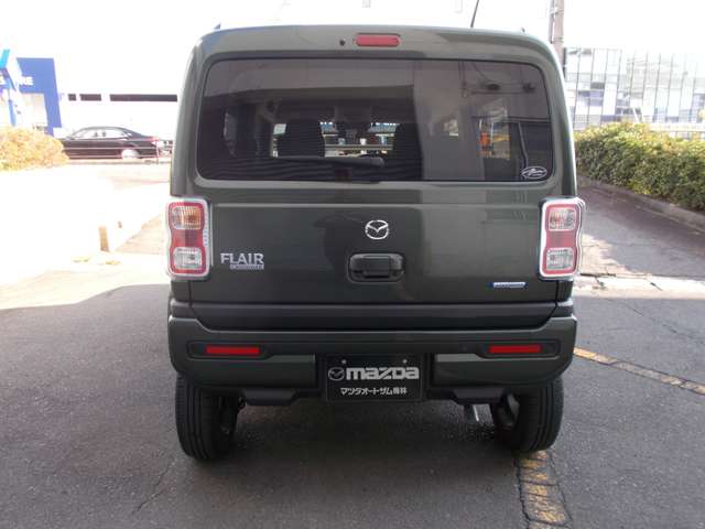 マツダ フレアクロスオーバー ６６０ ハイブリッド ＸＴ R5年 () 99