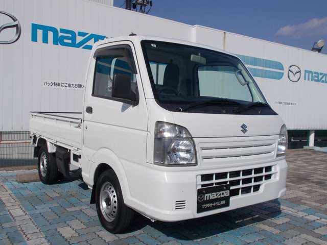 スズキ キャリイトラック ６６０ ＫＣエアコン・パワステ ３方開 ４ＷＤ H28年 () 99
