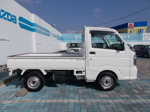 スズキ キャリイトラック ６６０ ＫＣエアコン・パワステ ３方開 ４ＷＤ H28年 () 99
