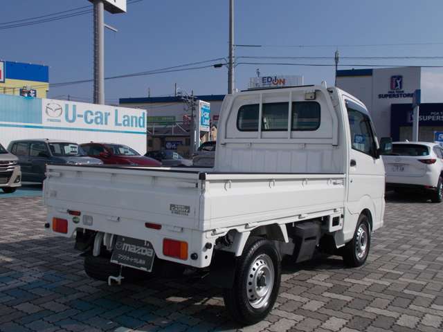 スズキ キャリイトラック ６６０ ＫＣエアコン・パワステ ３方開 ４ＷＤ H28年 () 99