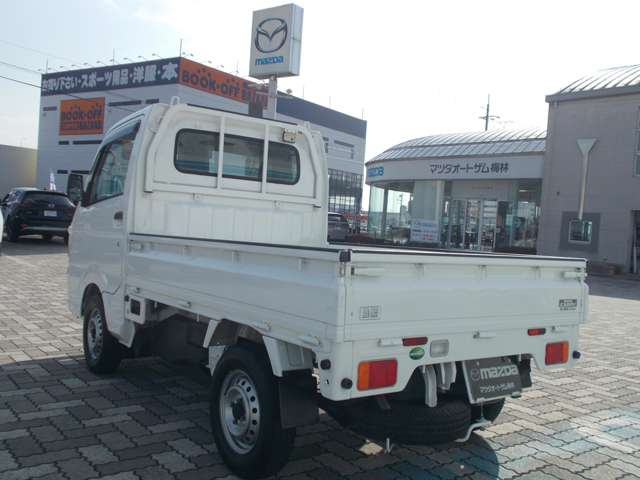スズキ キャリイトラック ６６０ ＫＣエアコン・パワステ ３方開 ４ＷＤ H28年 () 99