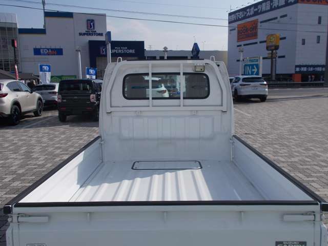 スズキ キャリイトラック ６６０ ＫＣエアコン・パワステ ３方開 ４ＷＤ H28年 () 99