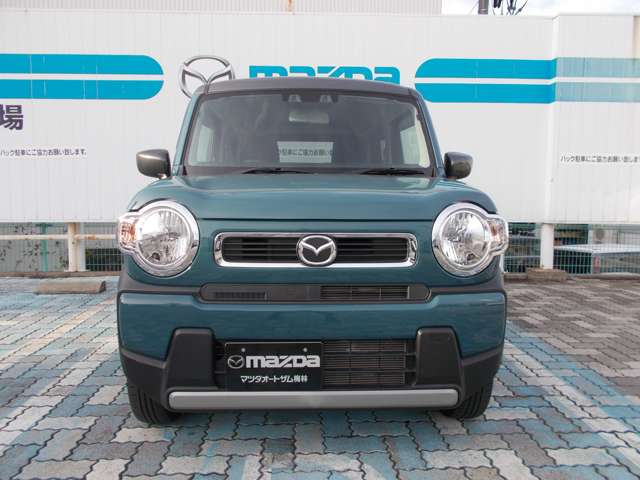 マツダ フレアクロスオーバー ６６０ ハイブリッド ＸＧ R2年 () 99