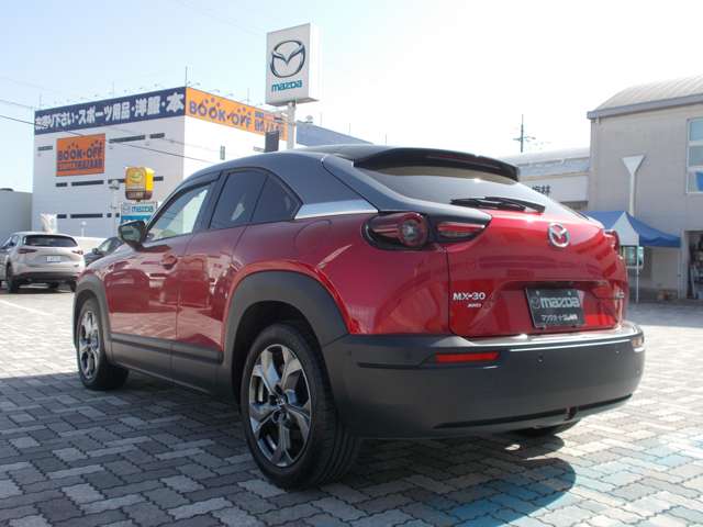 マツダ ＭＸ−３０ ２．０ R4年 () 99
