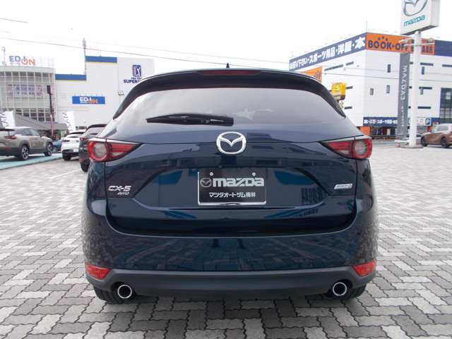 マツダ ＣＸ−５ ２．２ ＸＤ Ｌパッケージ ディーゼルターボ ４ＷＤ R1年 () 99