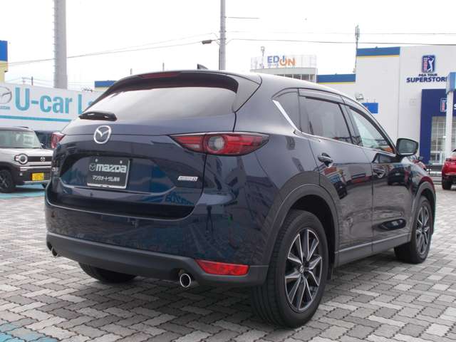 マツダ ＣＸ−５ ２．２ ＸＤ Ｌパッケージ ディーゼルターボ ４ＷＤ R1年 () 99