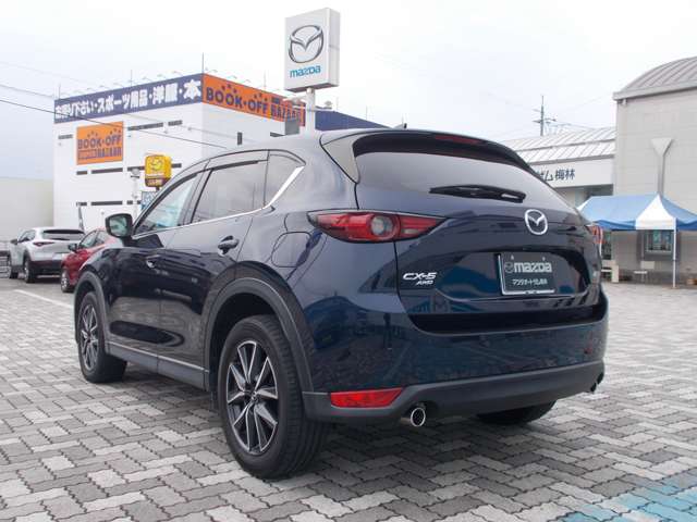 マツダ ＣＸ−５ ２．２ ＸＤ Ｌパッケージ ディーゼルターボ ４ＷＤ R1年 () 99