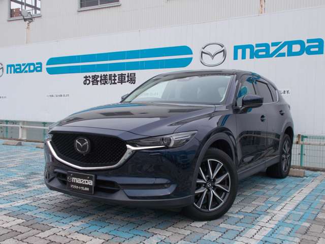 マツダ ＣＸ−５ ２．２ ＸＤ Ｌパッケージ ディーゼルターボ ４ＷＤ R1年 () 99
