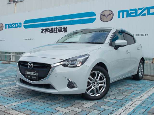 マツダ デミオ １．５ ＸＤ ノーブル クリムゾン ディーゼルターボ R1年 () 99