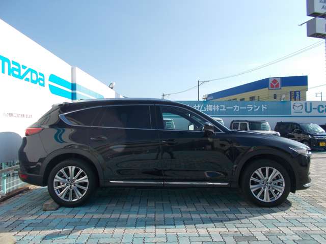 マツダ ＣＸ−８ ２．２ ＸＤ エクスクルーシブ モード ディーゼルターボ ４ＷＤ R4年 () 99