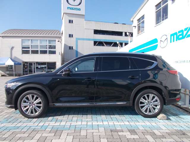 マツダ ＣＸ−８ ２．２ ＸＤ エクスクルーシブ モード ディーゼルターボ ４ＷＤ R4年 () 99