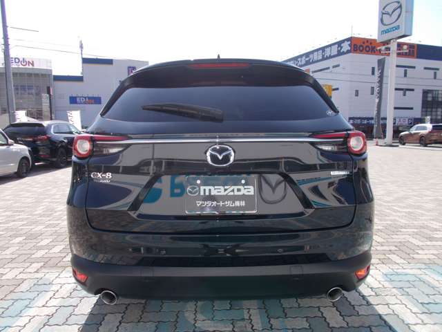 マツダ ＣＸ−８ ２．２ ＸＤ エクスクルーシブ モード ディーゼルターボ ４ＷＤ R4年 () 99