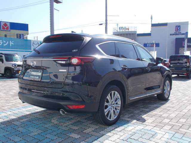 マツダ ＣＸ−８ ２．２ ＸＤ エクスクルーシブ モード ディーゼルターボ ４ＷＤ R4年 () 99