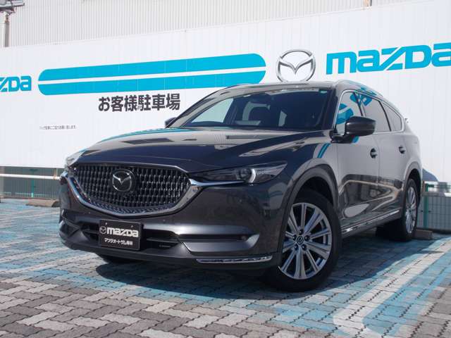 マツダ ＣＸ−８ ２．２ ＸＤ エクスクルーシブ モード ディーゼルターボ R4年 () 99