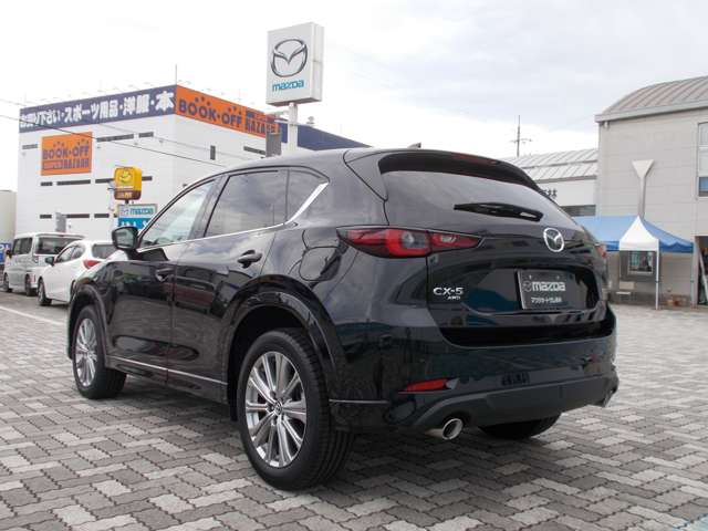 マツダ ＣＸ−５ ２．２ ＸＤ エクスクルーシブ モード ディーゼルターボ ４ＷＤ R4年 () 99