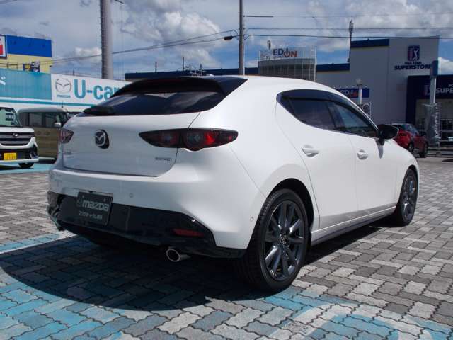 マツダ ＭＡＺＤＡ３　ファストバック １．５ １５Ｓ ツーリング R1年 () 99