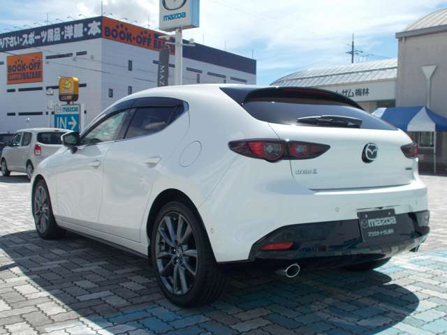 マツダ ＭＡＺＤＡ３　ファストバック １．５ １５Ｓ ツーリング R1年 () 99