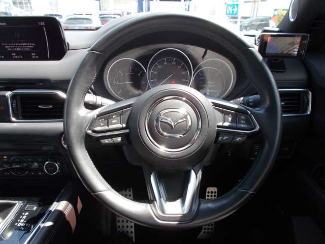 マツダ ＣＸ−８ ２．２ ＸＤ Ｌパッケージ ディーゼルターボ ４ＷＤ H30年 () 99