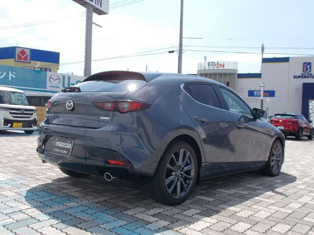マツダ ＭＡＺＤＡ３　ファストバック １．８ ＸＤ バーガンディ セレクション ディーゼルターボ R1年 () 99