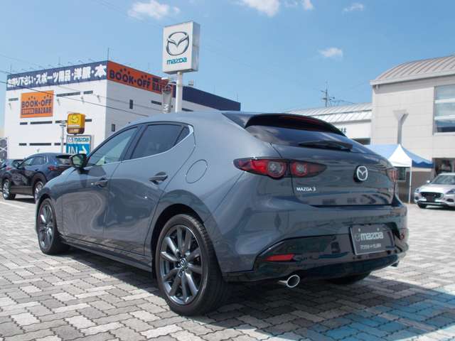 マツダ ＭＡＺＤＡ３　ファストバック １．８ ＸＤ バーガンディ セレクション ディーゼルターボ R1年 () 99