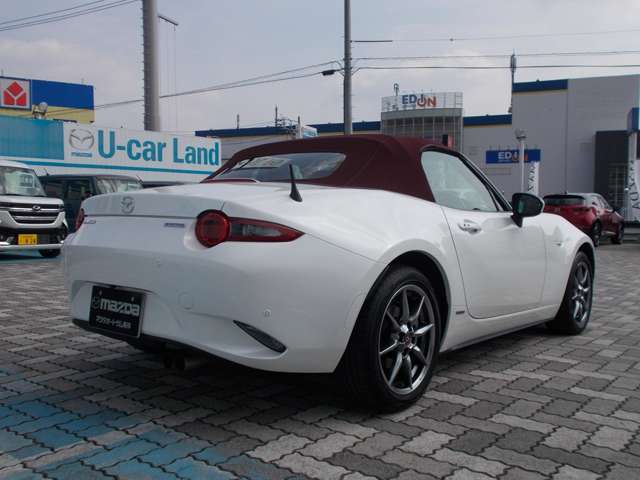 マツダ ロードスター １．５ １００周年 特別記念車 R3年 () 99