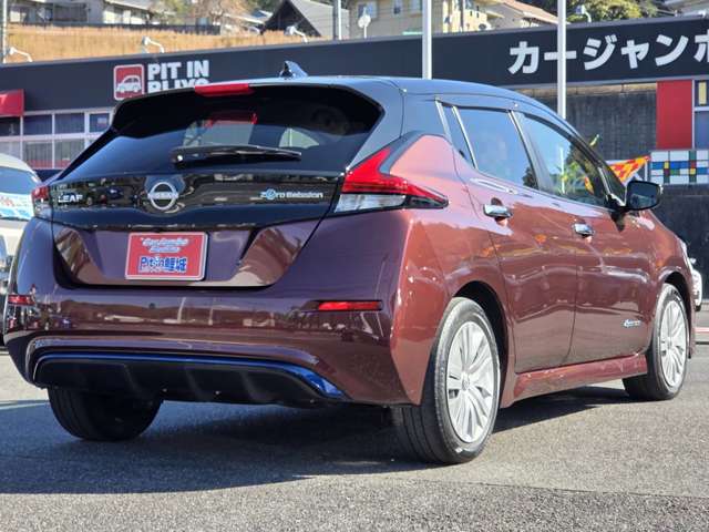 日産 リーフ Ｓ R3年 () 99