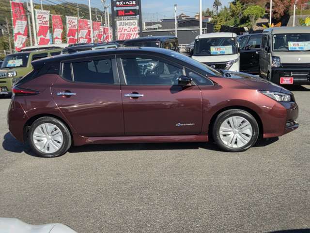 日産 リーフ Ｓ R3年 () 99