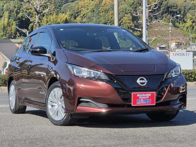 日産 リーフ Ｓ R3年 () 99