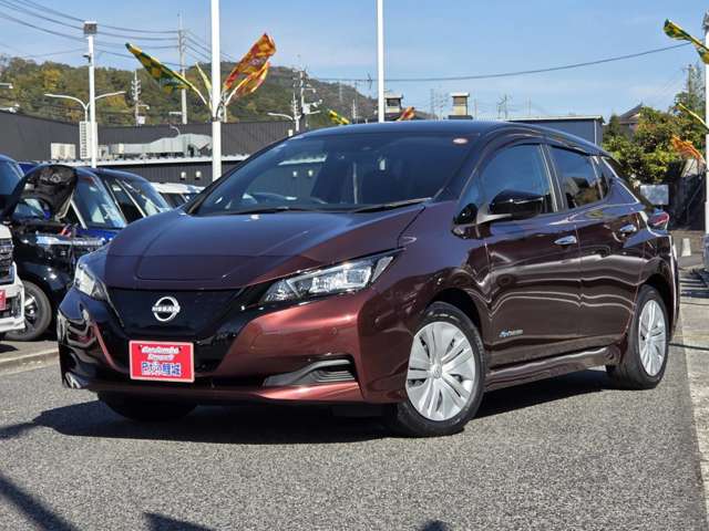 日産 リーフ Ｓ R3年 () 99