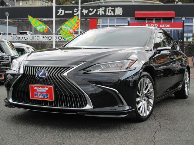 レクサス ＥＳ３００ｈ バージョンＬ R1年 () 99