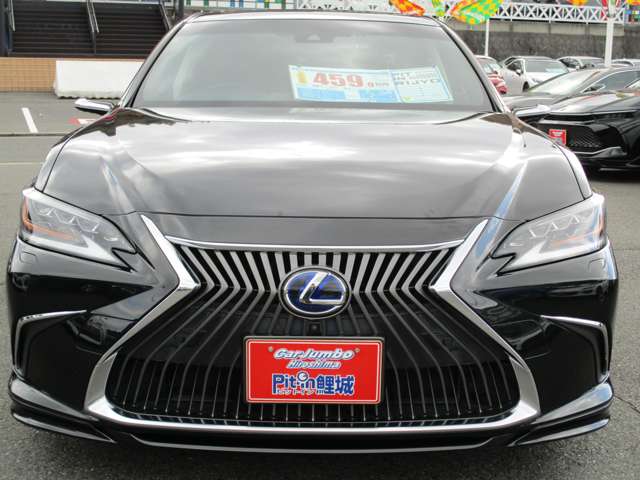 レクサス ＥＳ３００ｈ バージョンＬ R1年 () 99