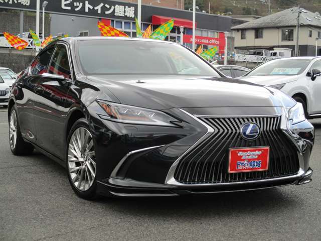レクサス ＥＳ３００ｈ バージョンＬ R1年 () 99
