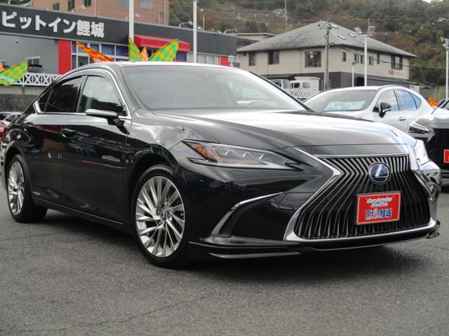 レクサス ＥＳ３００ｈ バージョンＬ R1年 () 99