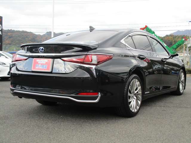 レクサス ＥＳ３００ｈ バージョンＬ R1年 () 99
