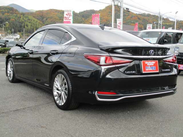 レクサス ＥＳ３００ｈ バージョンＬ R1年 () 99