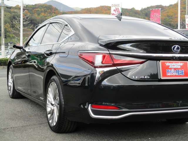 レクサス ＥＳ３００ｈ バージョンＬ R1年 () 99