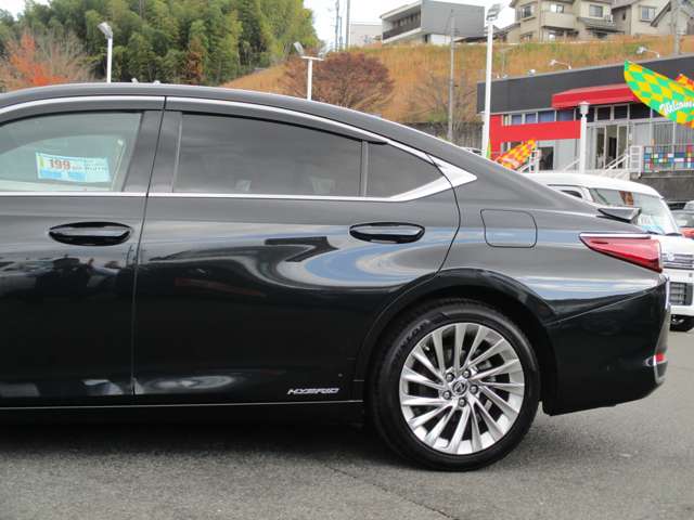 レクサス ＥＳ３００ｈ バージョンＬ R1年 () 99