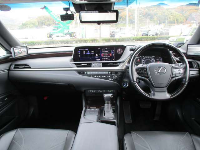 レクサス ＥＳ３００ｈ バージョンＬ R1年 () 99