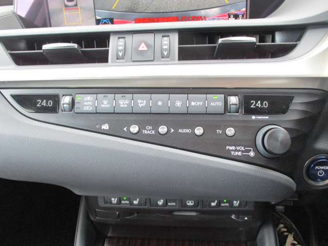 レクサス ＥＳ３００ｈ バージョンＬ R1年 () 99