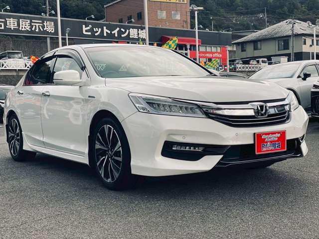 ホンダ アコード　ハイブリッド ２．０ ハイブリッド ＥＸ H30年 () 99