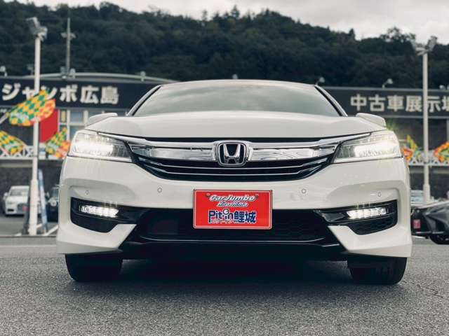 ホンダ アコード　ハイブリッド ２．０ ハイブリッド ＥＸ H30年 () 99