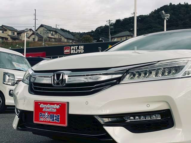 ホンダ アコード　ハイブリッド ２．０ ハイブリッド ＥＸ H30年 () 99