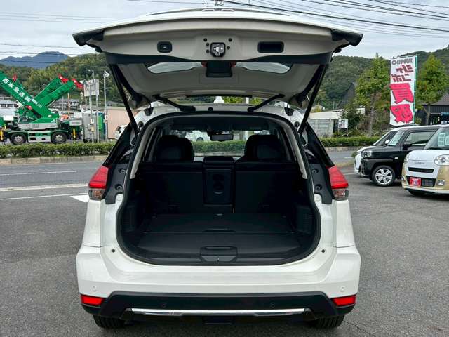 日産 エクストレイル ２．０ ２０ＸＩ ２列車 ４ＷＤ H30年 () 99