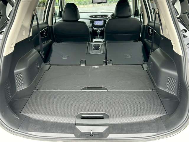 日産 エクストレイル ２．０ ２０ＸＩ ２列車 ４ＷＤ H30年 () 99