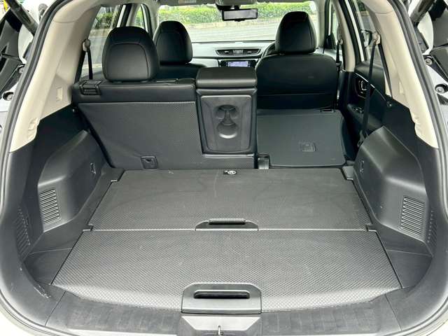日産 エクストレイル ２．０ ２０ＸＩ ２列車 ４ＷＤ H30年 () 99