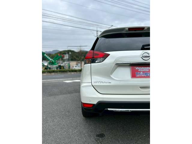 日産 エクストレイル ２．０ ２０ＸＩ ２列車 ４ＷＤ H30年 () 99