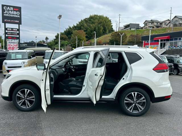 日産 エクストレイル ２．０ ２０ＸＩ ２列車 ４ＷＤ H30年 () 99