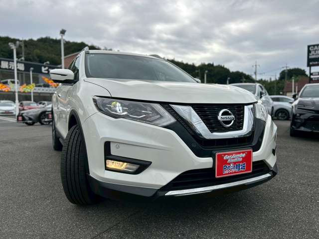 日産 エクストレイル ２．０ ２０ＸＩ ２列車 ４ＷＤ H30年 () 99