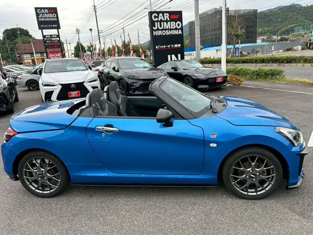 トヨタ コペン ６６０ ＧＲ スポーツ R5年 () 99