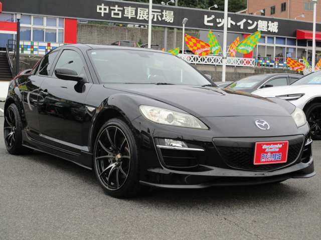 マツダ ＲＸ−８ タイプＲＳ H20年 () 99